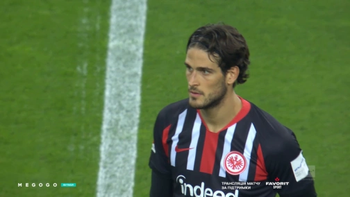 9 тур. Боруссія Менхенгладбах — Айнтрахт 4:2. Огляд матчу