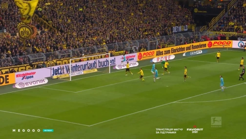 10-й тур. Боруссія Дортмунд — Вольфсбург 3:0. Огляд матчу
