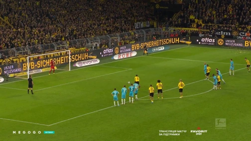 10-й тур. Боруссия Дортмунд — Вольфсбург 3:0. Обзор матча