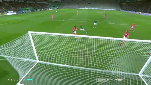 12-й тур. Сент-Етьен — Монако 1:0. Огляд матчу