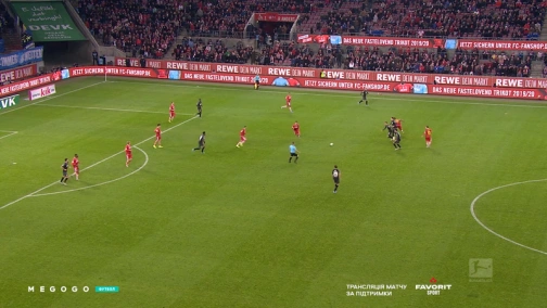 Round 11. Köln — Hoffenheim 1:2. Highlights