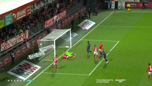 Round 13. Stade Brestois 29 — PSG 1:2. Highlights
