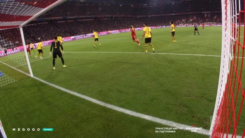 11-й тур. Бавария — Боруссия Дортмунд 4:0. Обзор матча