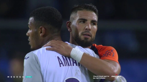 13-й тур. Монпелье — Тулуза 3:0. Обзор матча