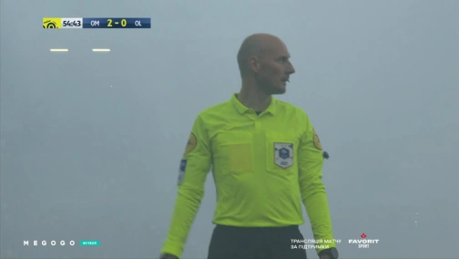 Round 11. Marseille — Lyon 2:1. Highlights