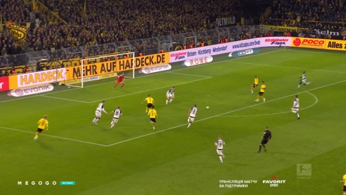 12-й тур. Боруссия Дортмунд — Падерборн 3:3. Обзор матча