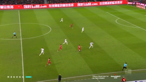 12-й тур. Баєр — Фрайбург 1:1. Огляд матчу