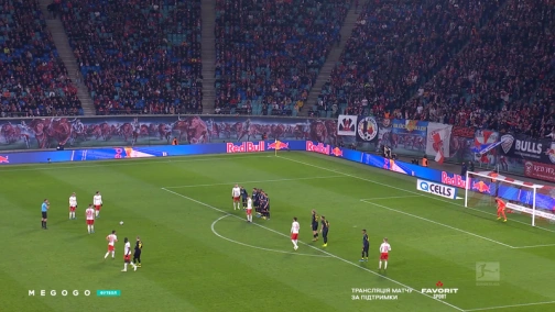 12-й тур. РБ Лейпциг — Кельн 4:1. Обзор матча