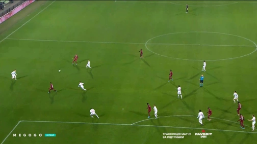 14-й тур. Мец — Реймс 1:1. Обзор матча