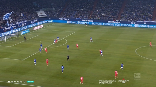 Round 13. Schalke — Union Berlin 2:1. Highlights