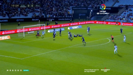 Round 15. Celta — Valladolid 0:0. Highlights