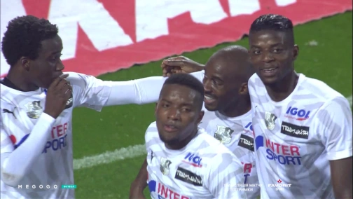 15-й тур. Монпельє — Ам'єн 4:2. Огляд матчу