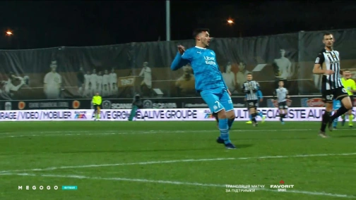 16-й тур. Анже — Марсель 0:2. Обзор матча