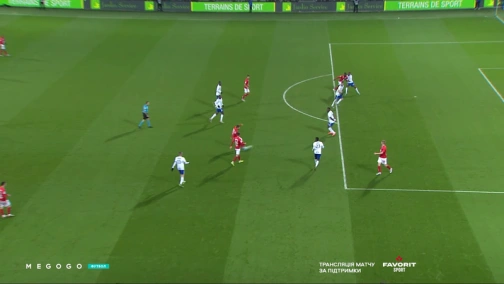 16-й тур. Брест — Страсбур 5:0. Обзор матча