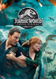 Jurassic World: Fallen Kingdom