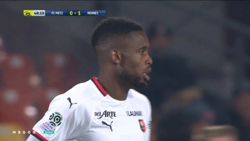 16-й тур. Мец — Ренн 0:1. Обзор матча
