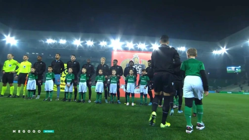 16-й тур. Сент-Этьен — Ницца 4:1. Обзор матча