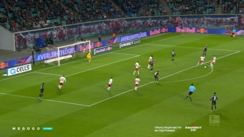 Round 14. RB Leipzig — Hoffenheim 3:1. Highlights