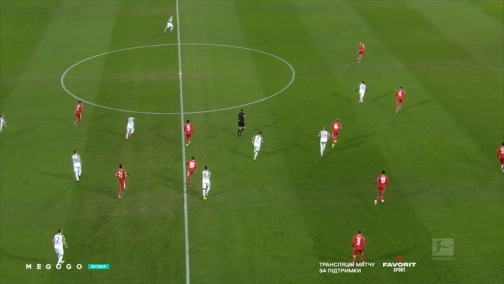 Round 14. Augbsurg — Mainz 2:1. Highlights