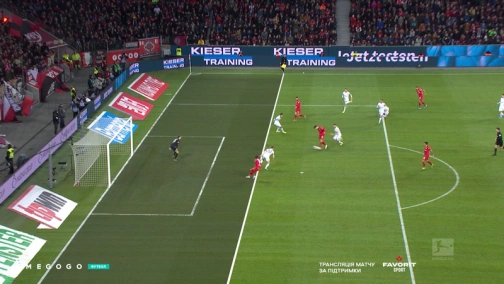 Round 14. Bayer Leverkusen — Schalke 2:1. Highlights