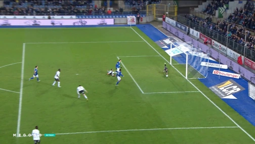 Round 17. Strasbourg — Toulouse 4:2. Highlights