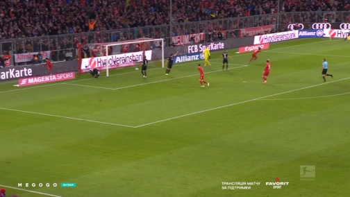 Round 15. Bayern Munich — Werder Bremen 6:1. Highlights