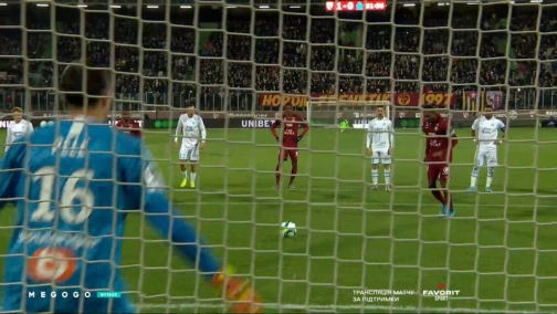 18-й тур. Мец — Марсель 1:1. Обзор матча