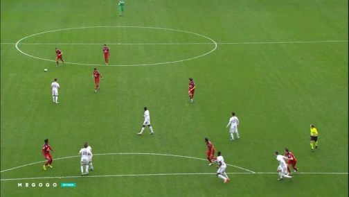 18-й тур. Бордо — Страсбур 0:1. Обзор матча