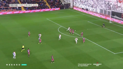 Сегунда 20-й тур. Райо Вальекано — Альбасете 0:0. Обзор матча