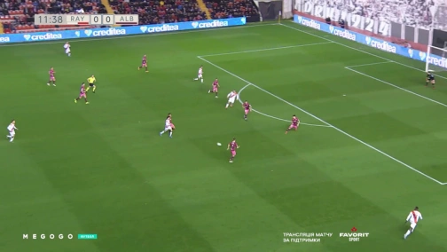 Segunda División. Round 20. Rayo Vallecano — Albacete 0:0. Highlights