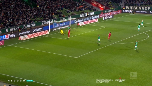 16-й тур. Вердер — Майнц 0:5. Обзор матча