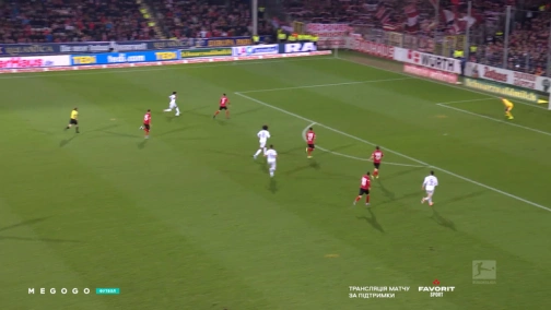 16-й тур. Фрайбург — Бавария 1:3. Обзор матча