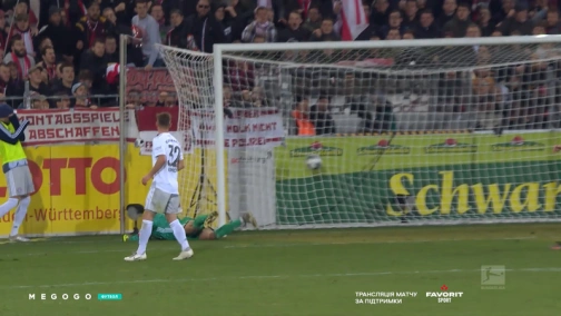 16-й тур. Фрайбург — Бавария 1:3. Обзор матча