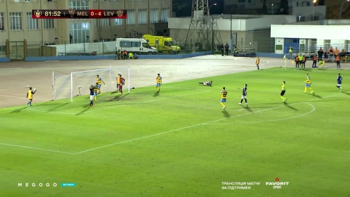 Кубок Испании. Мелилья — Леванте 0:5. Обзор матча