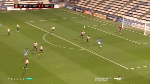 Кубок Іспанії. Льєйда — Еспаньйол 0:2. Огляд матчу