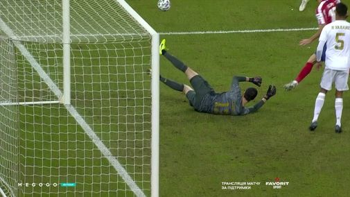 Supercopa de España. The final. Real Madrid — Atletico Madrid 0:0 (4:1). Highlights.
