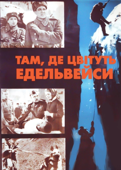 Там, де цвітуть едельвейси