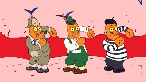 Сериал "Сыендук" Маня И Мишаня - Смотреть Онлайн Бесплатно И Легально На  Megogo.net