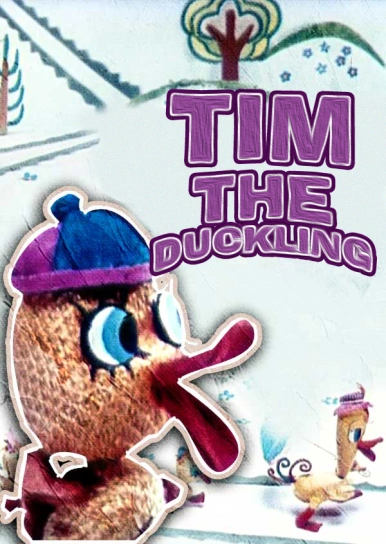 Tim the duckling