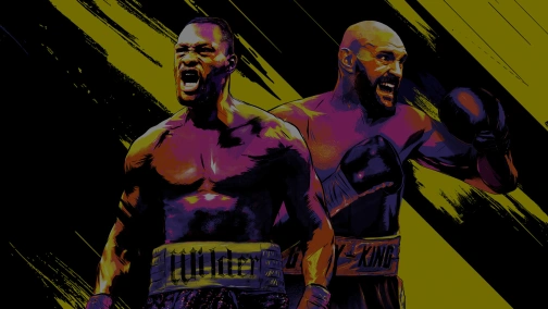 Бокс. Уайлдер  — Фьюри