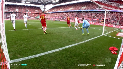 Round 22. Köln — Bayern Munich. 1:4 Highlights