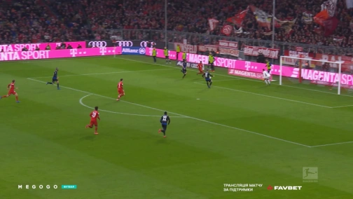 Round 23. Bayern — Paderborn. 3:2 Highlights