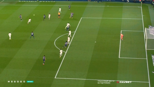 Round 27. PSG — Dijon. 4:0 Highlights