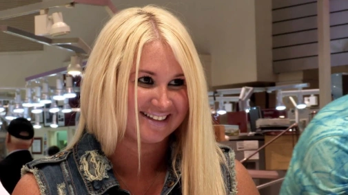 Серия 3. Кристи