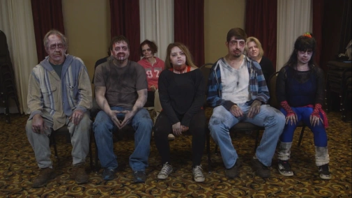 Мій дядько Джон – зомбі