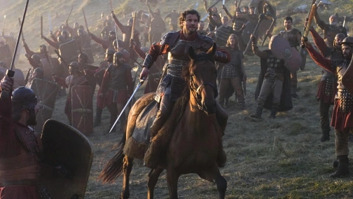 Последний легион UHD HDR