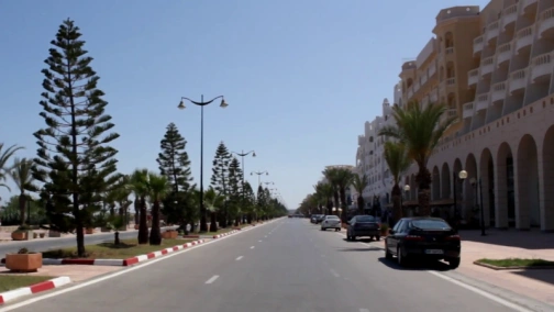 Туніс – перші враження