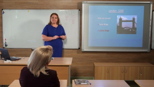 April 22, 8th Grade. English