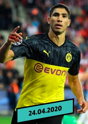 Новини футболу. 24.04.2020