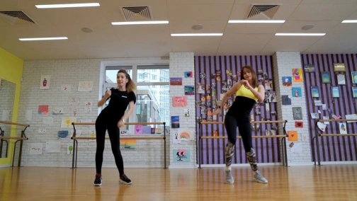 15.05, 5-11 клас. Руханка